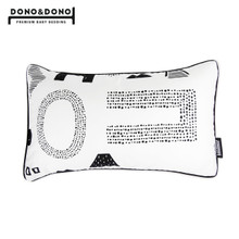 Dono&Dono Airflow Pillow and Pillowcase for Toddlers (Various Patterns)