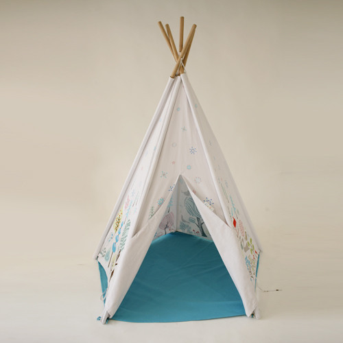 Play Tent / NORWEGIAN WOOD (BLUE)