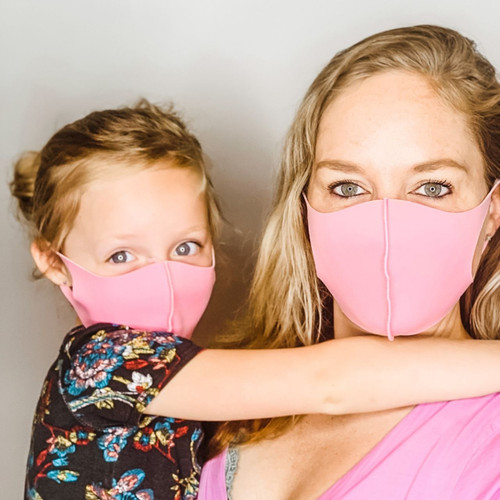 Twinning Mask Pack (1 Adult+1Kid)