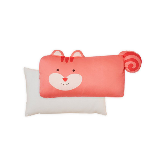 Milo & Gabby Cotton Travel Pillow Set