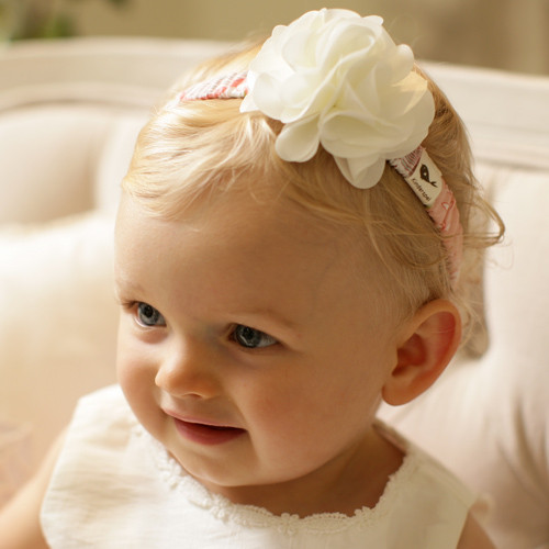 Kinderspel FLOWER HEADBAND (Various Patterns)