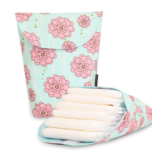 Kinderspel DIAPER POUCH (Various Patterns)