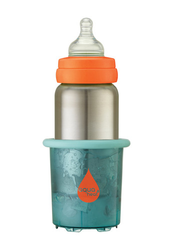 Bottle Warmer & 10oz Stainless Bottle