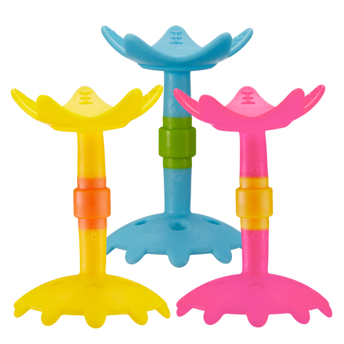 Teethin' Smart EZ Grip Star Teether