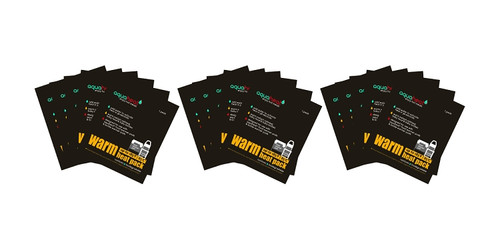 Warm Heat Pack - VALUE PACK (18)