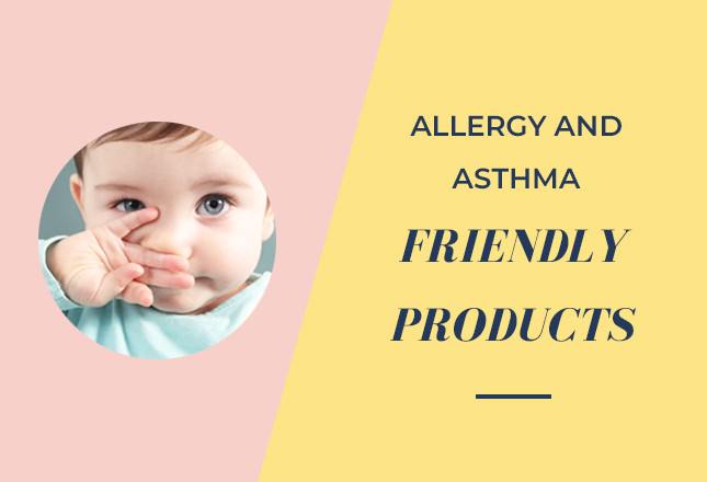 Great Products for Allergy Season