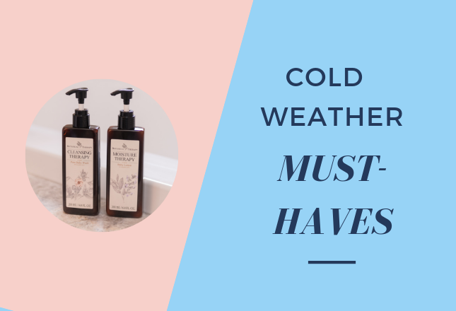 Cold Weather Must-Haves
