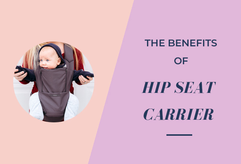 8 Reasons You Need a Hip Seat Carrier