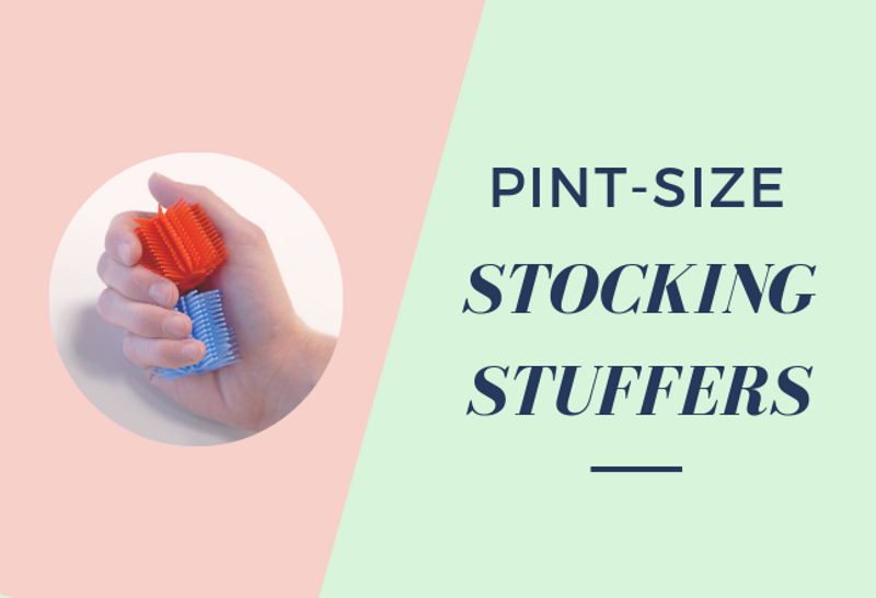 Pint-size Stocking Stuffers