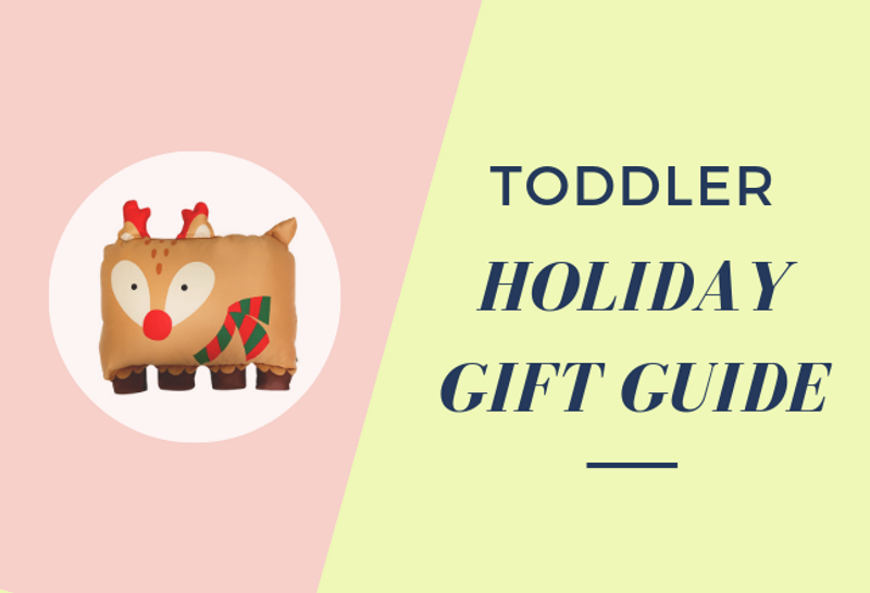 Toddler Holiday Gift Guide