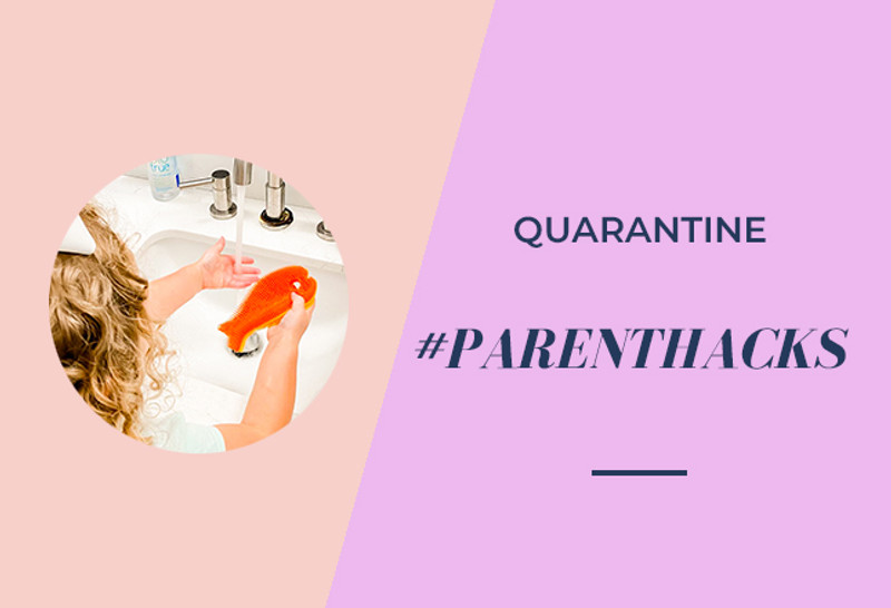 Quarantine #parenthacks