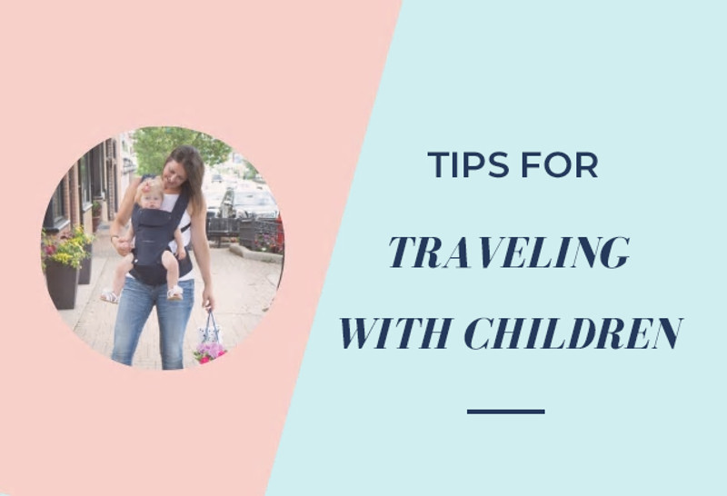 Tips for Traveling with Children