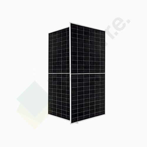 31-panel pallet of JA Solar JAM66D45-620/LB 620W N-Type bifacial solar panels