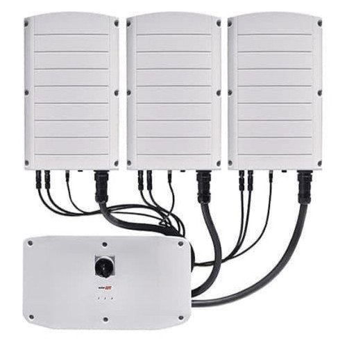 SolarEdge USESUK-USR0INNN8 Synergy secondary unit
