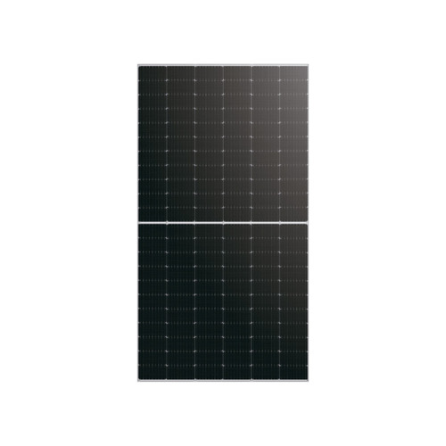 LONGi LR5-66HPH-505M 505W silver frame solar panel available from Solar World Canada