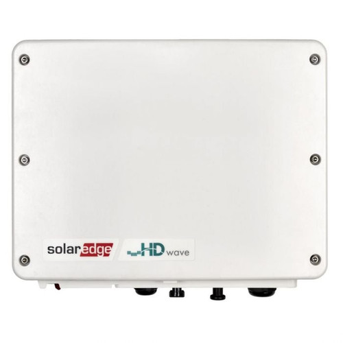 SolarEdge SE5000H-US SetApp HD-Wave inverter