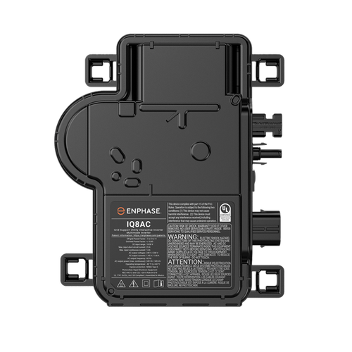 Enphase IQ8AC-72-M-US microinverter