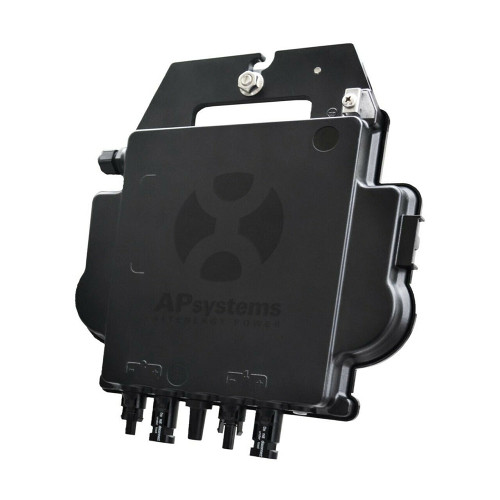 APsystems DS3 880W dual-module solar microinverter