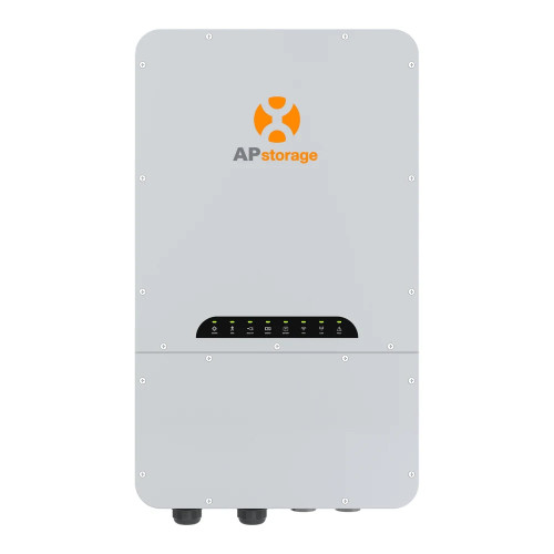 APsystems ELS-5K-NA 5000VA battery inverter