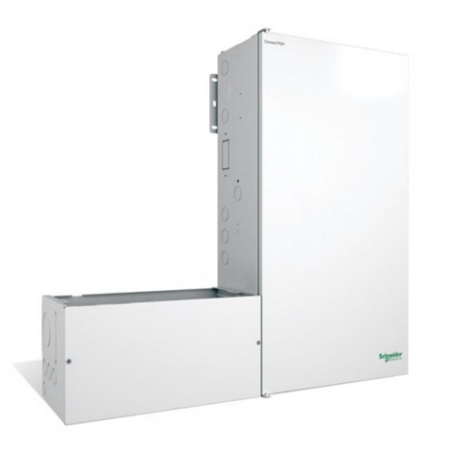 Schneider Conext XW Power Distribution Panel 865-1014-01 without AC breakers