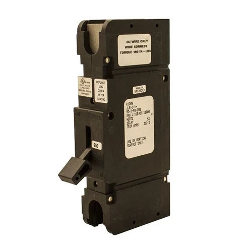 Schneider Conext XW-BRKR-250A 250A 160VDC panel mount breaker