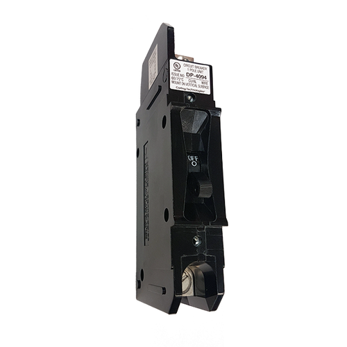 Schneider XW-BRKR-100A 100A 125VDC panel mount breaker