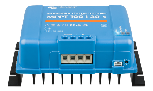 Victron SmartSolar MPPT 100/30 Charge Controller - Solar World Canada
