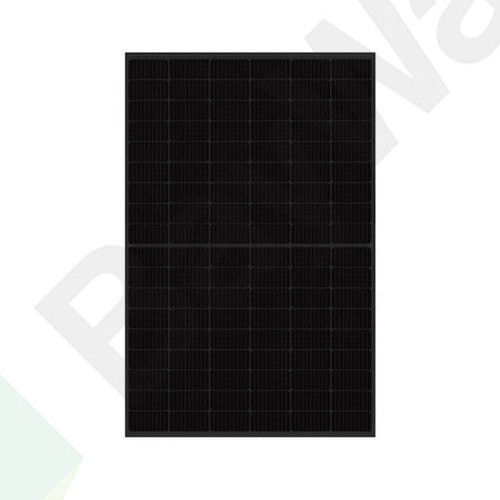 LONGi LR5-54HPB-410M 410W monofacial all-black solar panel