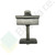 Kinetic Solar 30 to 46 mm mid clamp KIN-3107