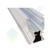 Kinetic Solar Rapid One 185 inch rail KIN-1029