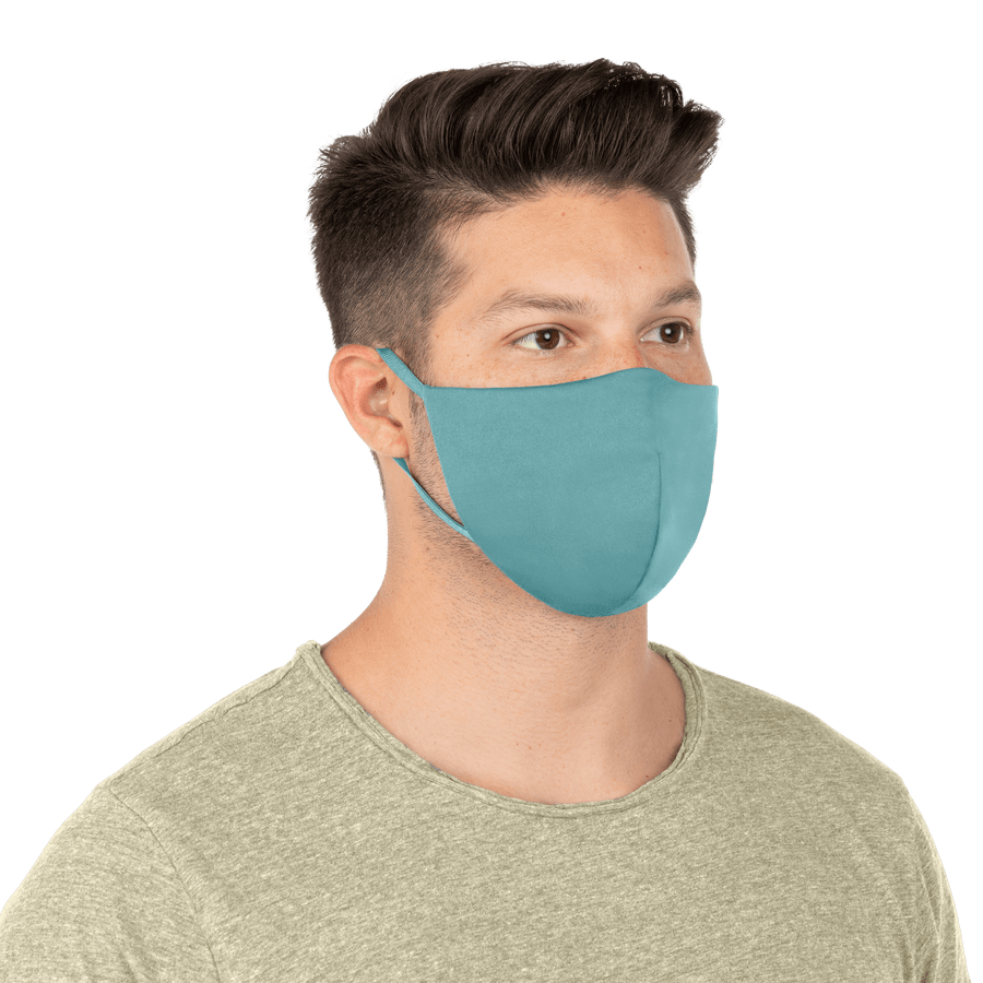 Shop Antimicrobial Face Mask With Filter Pocket : Air Mask | Oura