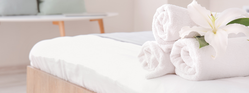  Think Twice Before Using Hotel Bath Towels: 6 Crucial Reasons for Skin Health Concerns