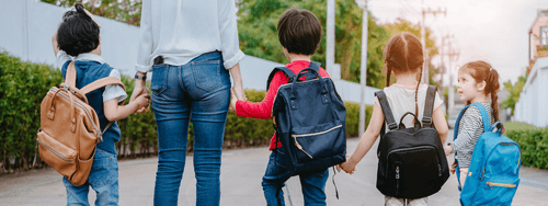 Preparing Your Child for Back-to-School in 2020