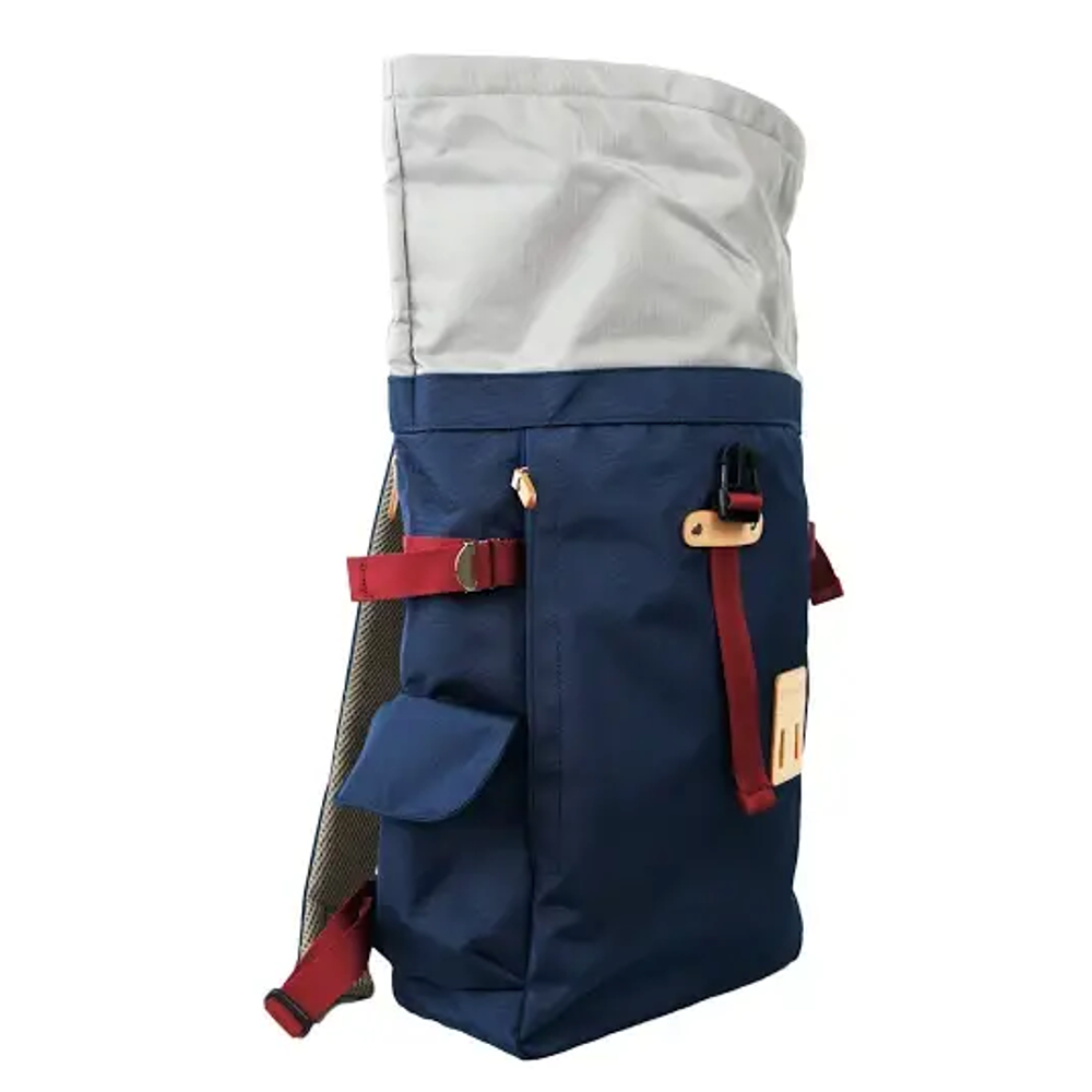 Harvest Label Rolltop 2.0 Backpack - Navy