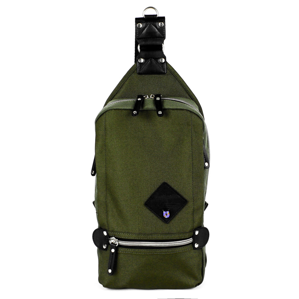 Harvest Label Sling Pack Pro - Army/Green