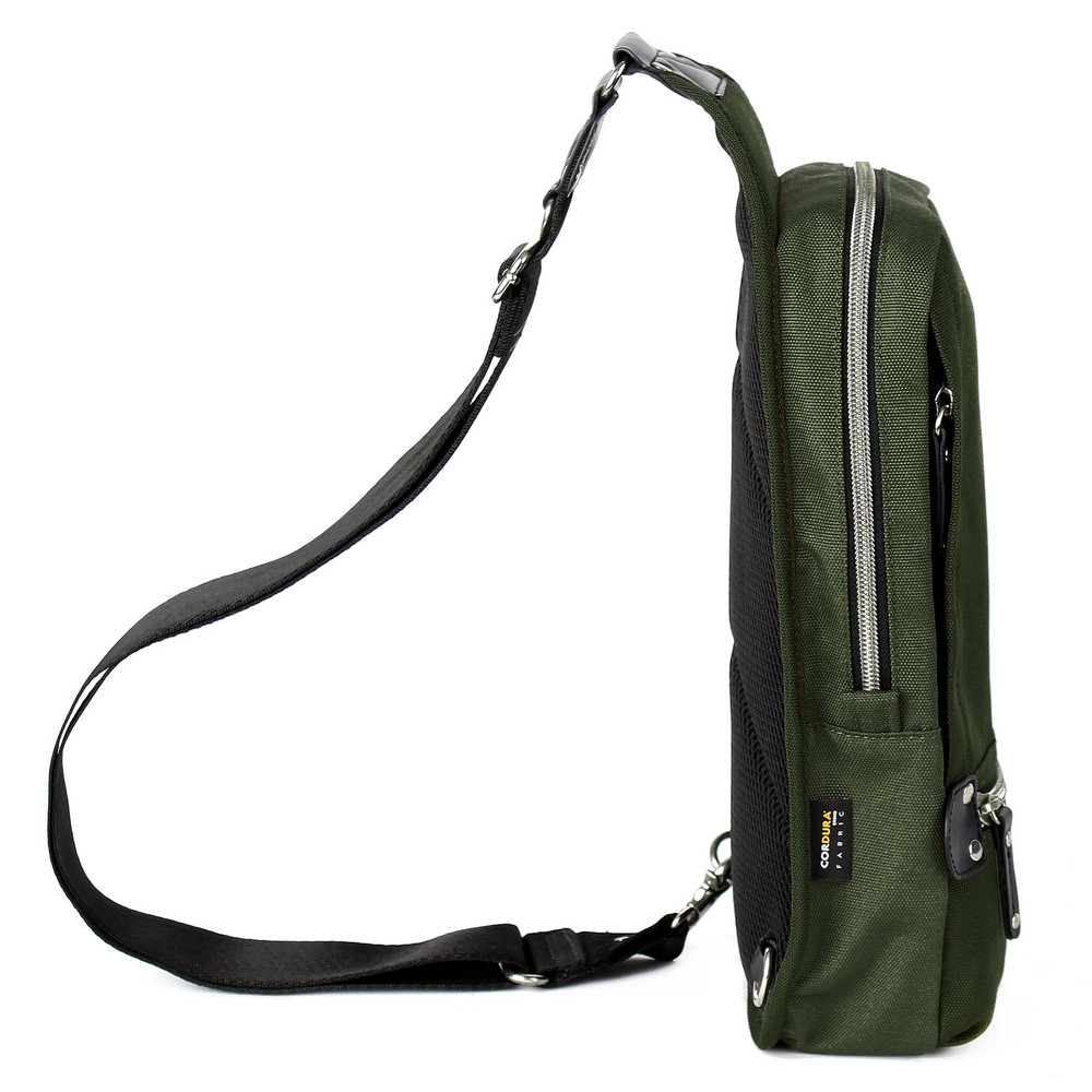 Harvest Label Sling Pack Pro - Army/Green
