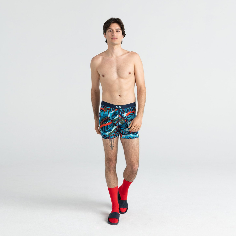 SAXX - Vibe Boxer Brief - Bluepop Jungle