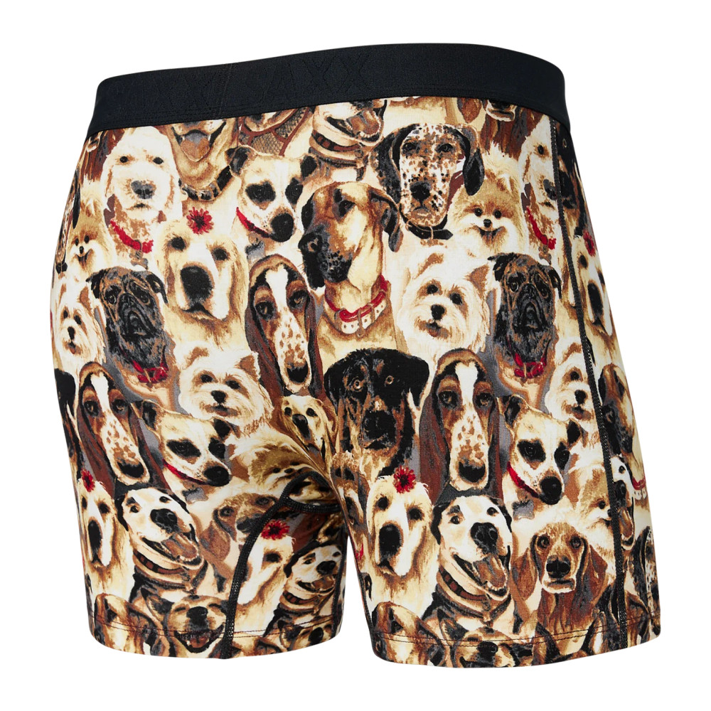 SAXX - Vibe Boxer Briefs - Dogs of Saxx