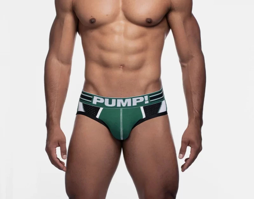 PUMP! Sportboy Brief - Boost