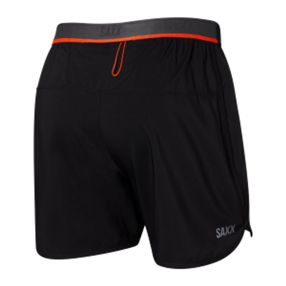 SAXX Hightail 2N1 Shorts 5" - Back