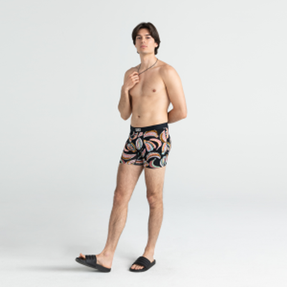 SAXX VIBE - Boxer Brief - Gone Bananas - Front