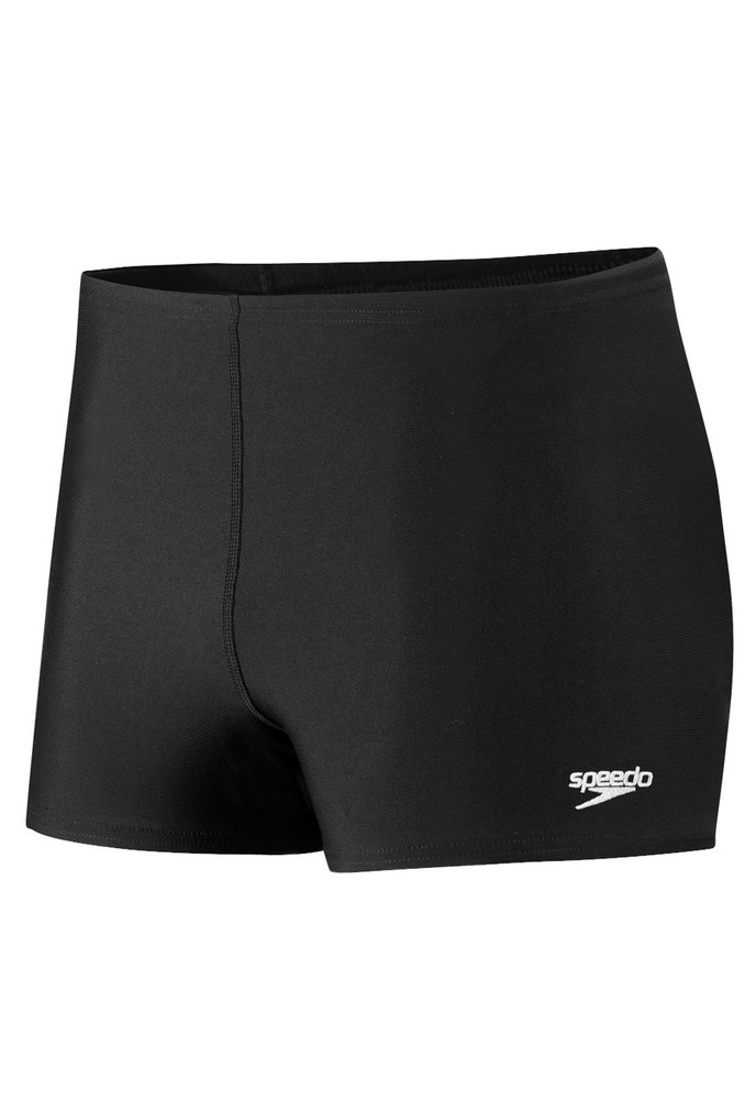 Speedo Endurance+ Solid - Fitted Trunk