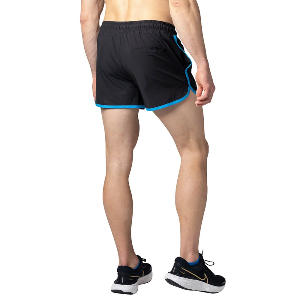 Bike - Stretch Track Short - Blac