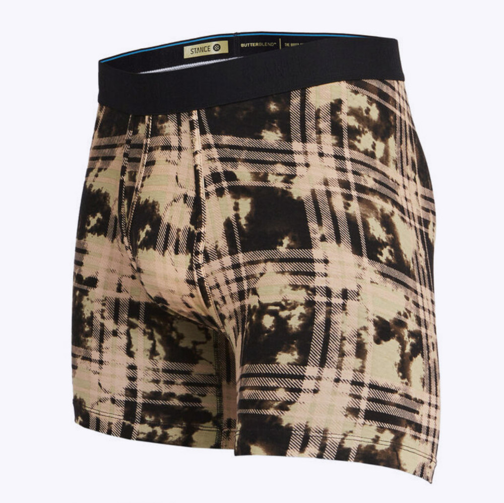 Stance - Butter Blend Boxer Brief - Calcify Olive
