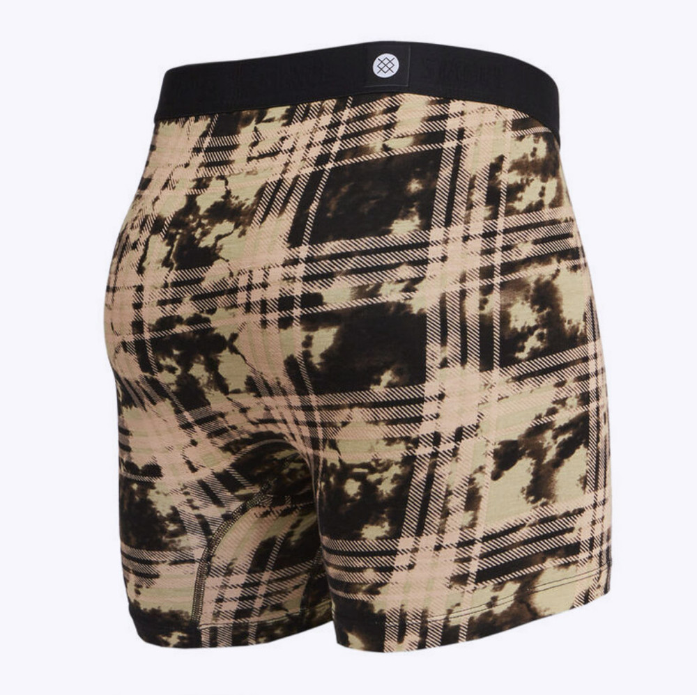 Stance - Butter Blend Boxer Brief - Calcify Olive