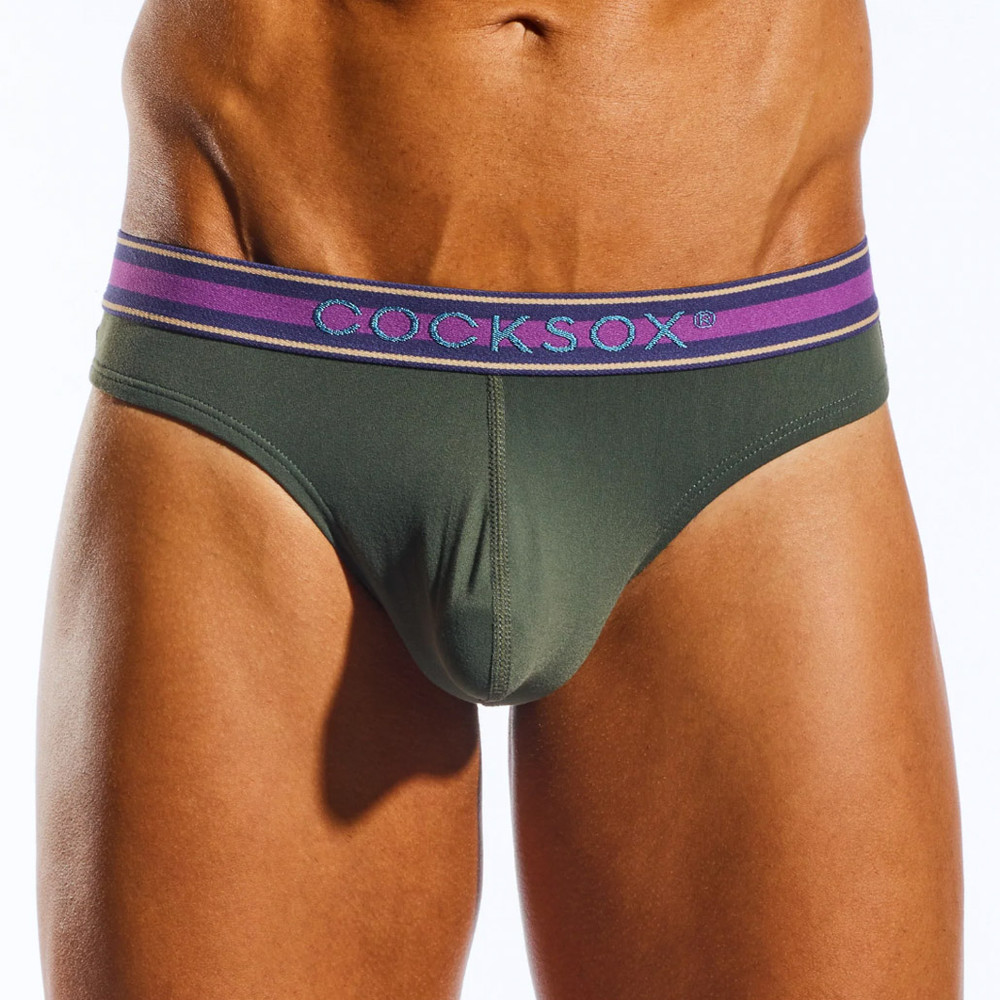 Cocksox - Elegance Sports Thong - Edinburgh