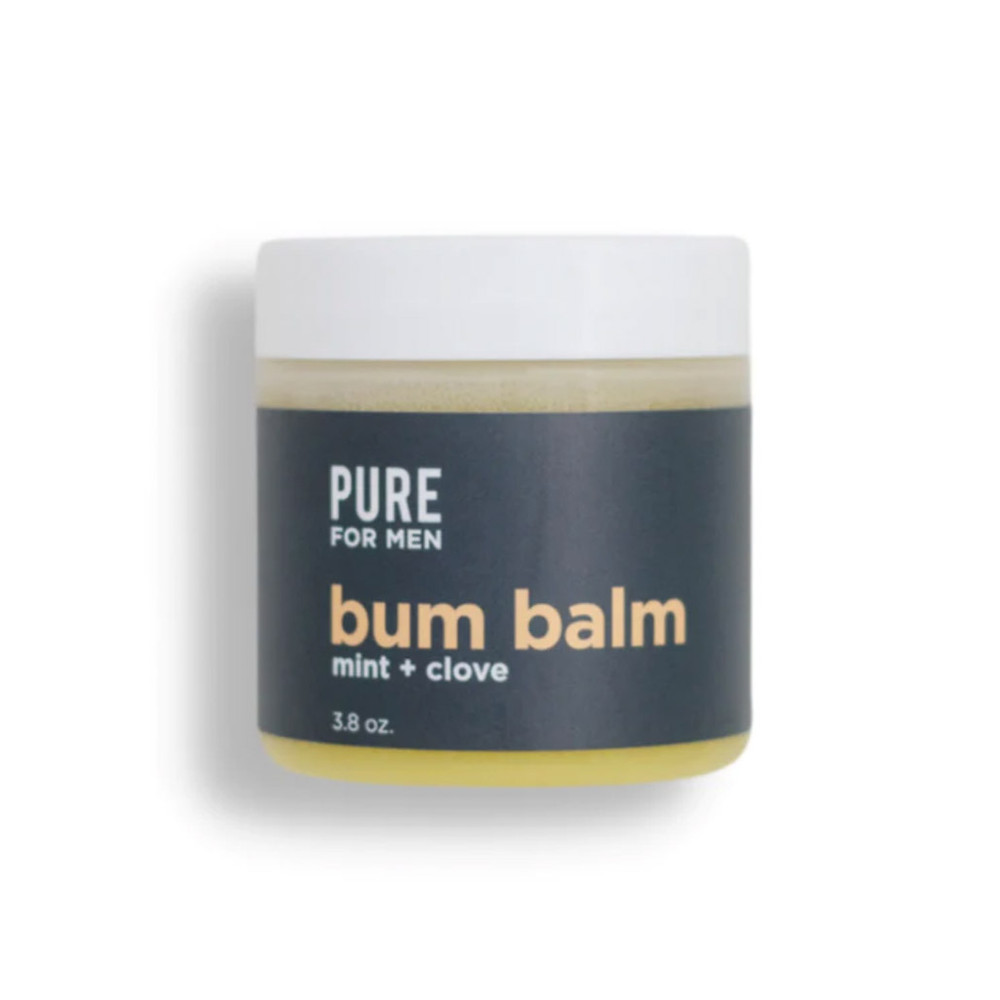 Pure for Men - Bum Balm - Mint + Clove