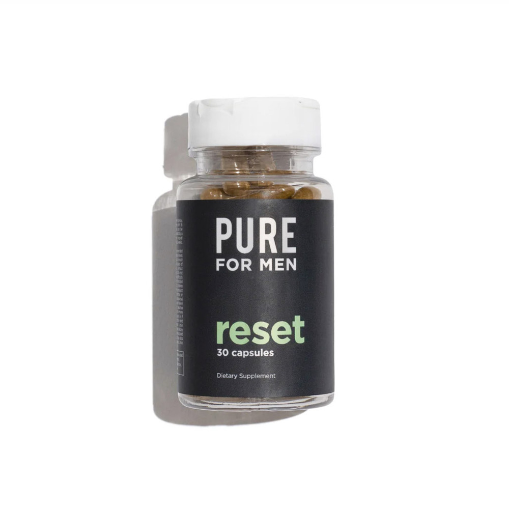 Pure for Men - Reset Cleanse Capsules