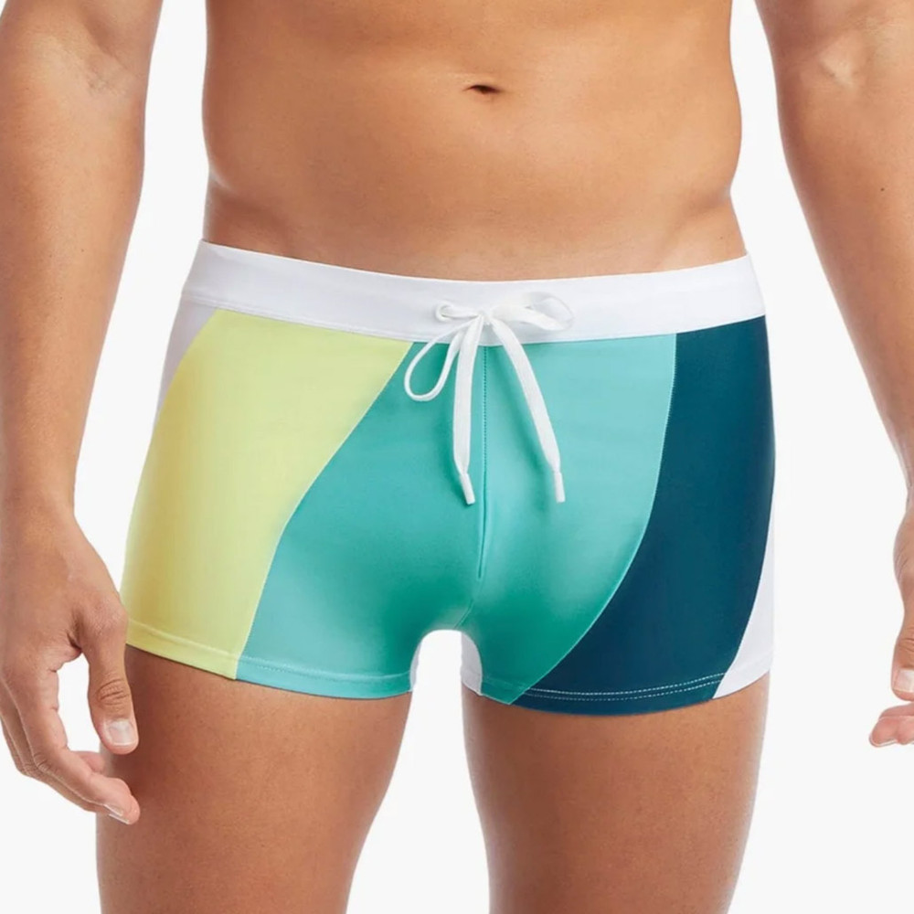 2xist - Cabo Swim Trunk - Multicolor