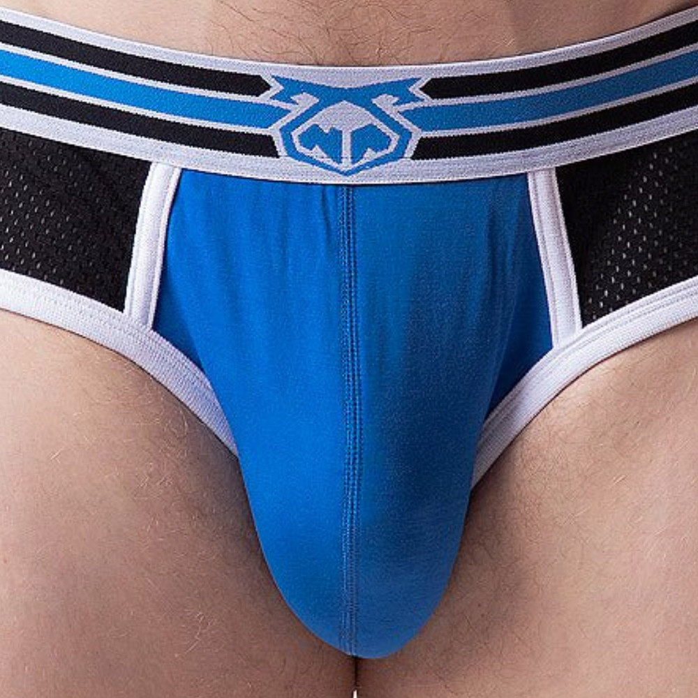 Nasty Pig - Xposed Classic Brief - Chelsea Blue